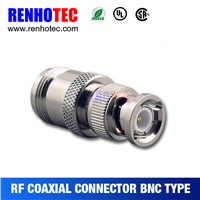 High Electrical Performance BNC Coaxial Adapters Connector