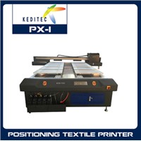 Keditec Digital Positioning Textile Printer