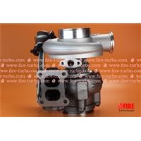 Turbochargers HX40W 3536404 For Cummins Truck Euro 2