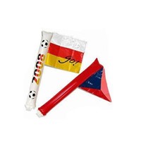 inflatable cheering flag
