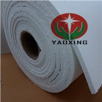 heat insulation ceramic fiber paper used in the glass industry