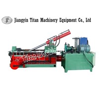 Y81-250 tons hydraulic metal baler