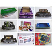 Cars &amp;amp; Automobile Models Box Package