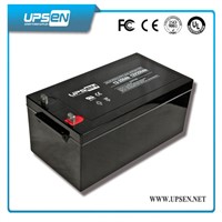 Rechargeable UPS Battery 12V 7ah 9Ah with Maintenance Free Operation