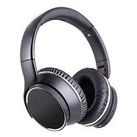 Wireless Bluetooth Headset Noise Canceling Headphones Powerful Sound Transmission 10-15m with Mic