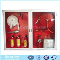 Foam Hydrant Box Tunnel Fire Cabinet for Fire Hose