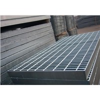 stainless steel steel grid plate