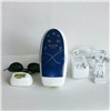 Personal portable care diode laser permanent hair removal device with replaceable lamp 120000flashes