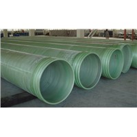 GRP pipes/Glass Reinforced Plastic Mortar Pipe