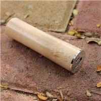 2015 new design ! New design charger mobile accessories wood power bank