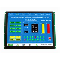 10.4 inch smart tft lcd module support SD card ,custom voice recording,Built-in 10W stereo