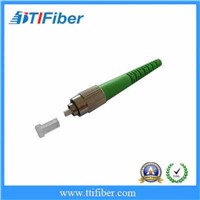 FC optic fiber connetor for FTTH, FTTX telecommunication