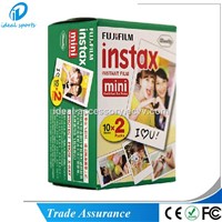 Fujifilm Instax Mini Film Twin Pack 20sheet Film