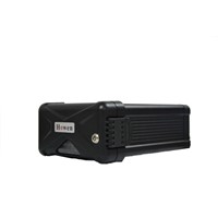 Howen 4ch HDD mobile DVR(MDVR) with 3G,GPS,WiFi for lorry monitoring solution