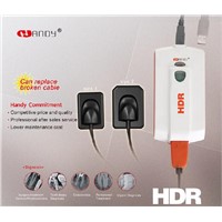 HDR USB Dental digital X-ray sensor/Digital radiography system/digital intra-oral system