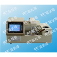 FDT-0131 Automatic Cleveland Open Cup Flash Point Tester