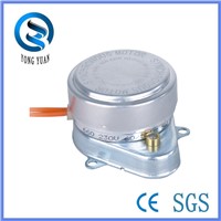 High Quality Hysteresis Synchronous Motor for Motorized Valve Actuators