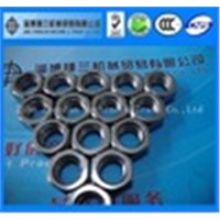 ANSI B18.2.2 stainless steel310s hex nut