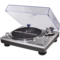 Audio-Technica Dual AT-LP120USB Direct Drive Turntables with XONE:23 Mixer Kit