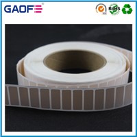 PCB Barcode Label Sticker Paper, Custom Printing Sticker Roll, Self Adhesive Polyimide Labels