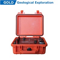 Geophysic Distributed Cable Connected Multi-electrode Underground Resistivity Imaging Survey System
