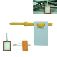 RFID Cable Tie Tag for Electricity power classification Management