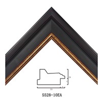 Wholesale Cheap Picture Frame Moulding Supplier Embossed Photo Molding 5528