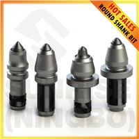 Tungsten Carbide Rock Saw Cutting Tools Drilling Bullet Teeth Trenching Bits