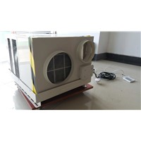 Lift Air Conditioner without Condensed Water