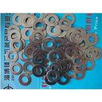 0.01mm to 1.0mm thickness Shim Flat Washer,Stainless Steel 304/316