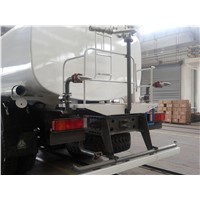 20M3 HOWO 6X4 Water Tank Truck with Flat Cab 336 HP