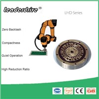 China Top Brand Harmonic Gear Drive Reduction Gearbox with Zero Backlash (LHD)