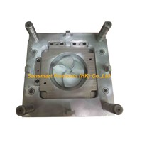 Cooling fan blade &amp;amp; custom injection molding