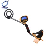 Metal Detector MD-3010II LCD Read Out Gold Seeker Gold Deep Searching Relic Ground Penetrating Radar