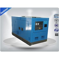Soundproof 3 Phase Diesel Generator , Silent Diesel Genset 40Kw / 50 Kva