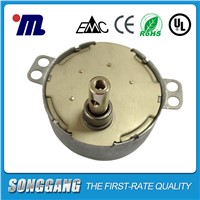 High Quality Standard CE ROHS UL Certificate 220V AC Synchronous Motor for Electric Car