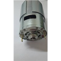 High Powerful 24 Volt 8500r/min TK-RS775 High Torque DC Electric Motor for Chuck Drill