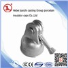 ductile iron ball&socket coupling for disc insulator