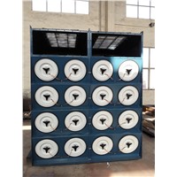 3-24 cartridge dust collector/high effciency with lowest price