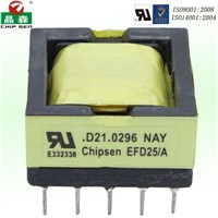 EE Type 3w-200w High Voltage Transformer used in LED drivers and other electronics projects