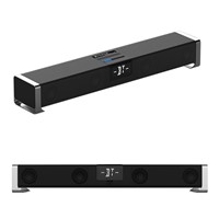Factory OEM Home theater wireless sound bar 80W with Built-in Subwoofer