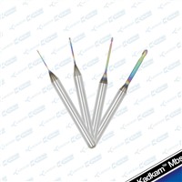 Kadkam high-tech new coated zirconia burs for Roland cad/cam system burs