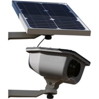 Sensera MC-68V MultiSense Solar Powered Site Video Camera Kit