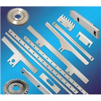 tooth blade/tooth knives/ saw blade for package