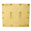 Molded tray