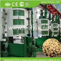 Soybean oil production for edible oil/soybean oil extraction plant for sale