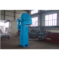 china chain cement grain vertical bucket elevator for sale price