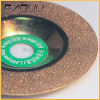 Competitive Price Sharpening China Diamond Lapping Disc