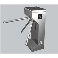 Vetical Type Acsess Control Tripod Turnstile
