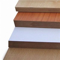Melamine MDF ( Medium Density Fiber ) Board Wood / Timber of Professional Manufacturer